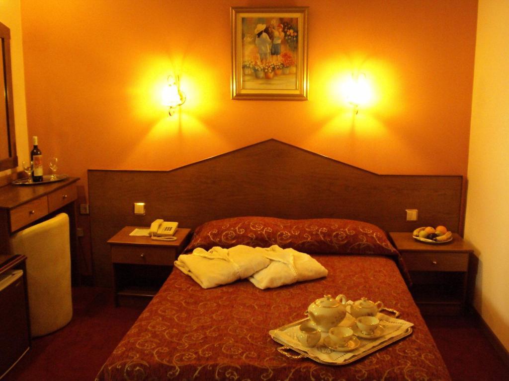 Astoria Hotel Traditional Komotini Ruang foto