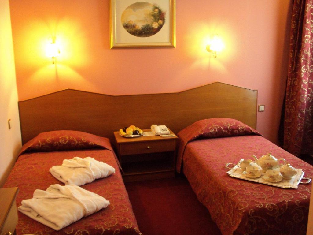 Astoria Hotel Traditional Komotini Ruang foto