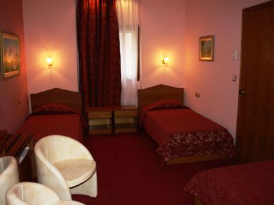 Astoria Hotel Traditional Komotini Bagian luar foto